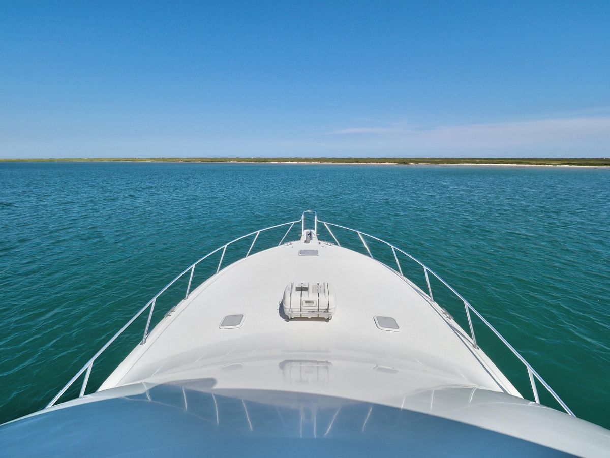 2007 Viking 48 
