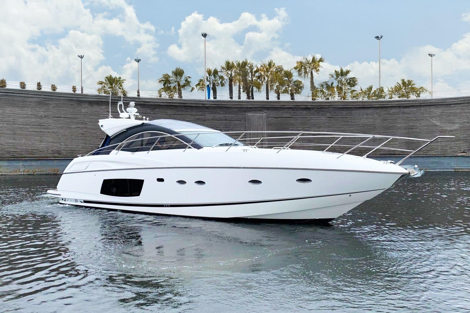 Sunseeker Portofino 48