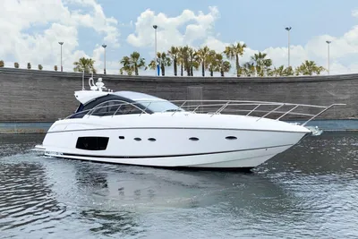 Sunseeker Portofino 48