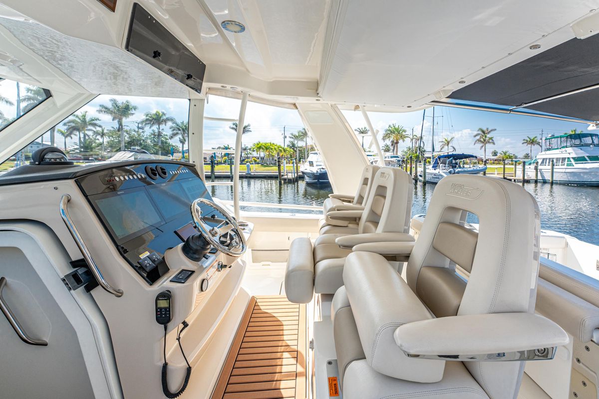 2019 Boston Whaler 42 