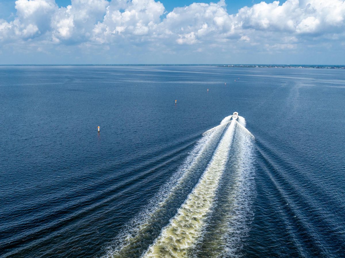 2019 Boston Whaler 42 
