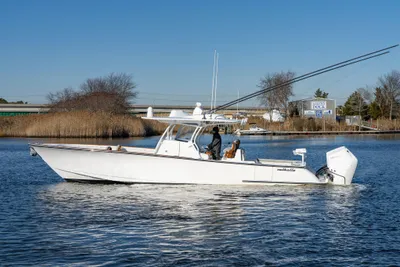 Valhalla Boatworks V-37