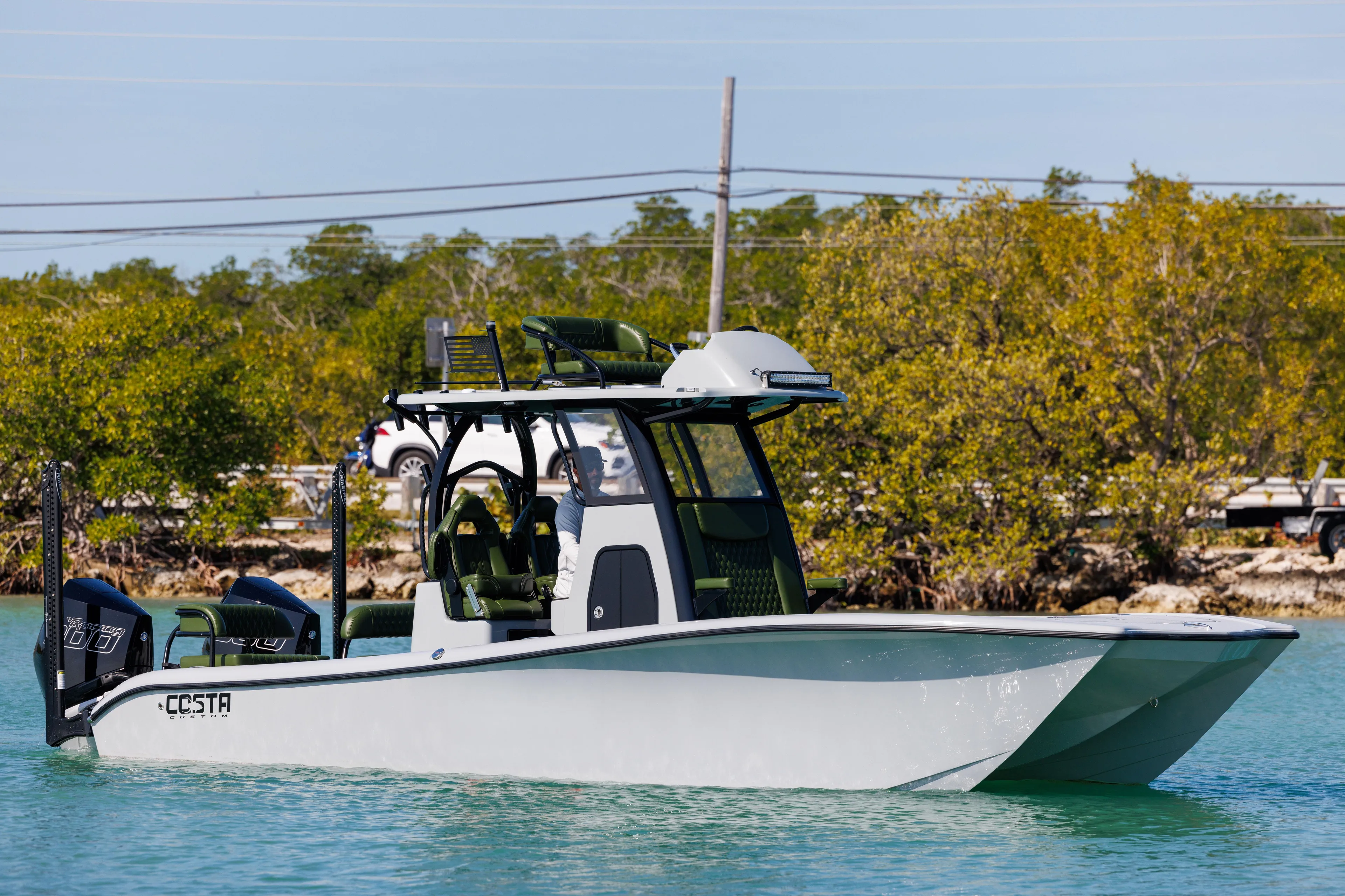 Costa Custom Boats 264HC