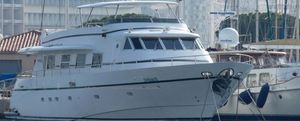 Explorer Trawler 79