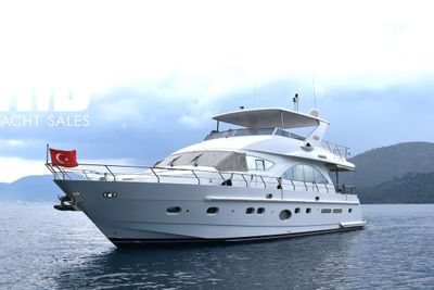 New Ocean Yachts 68