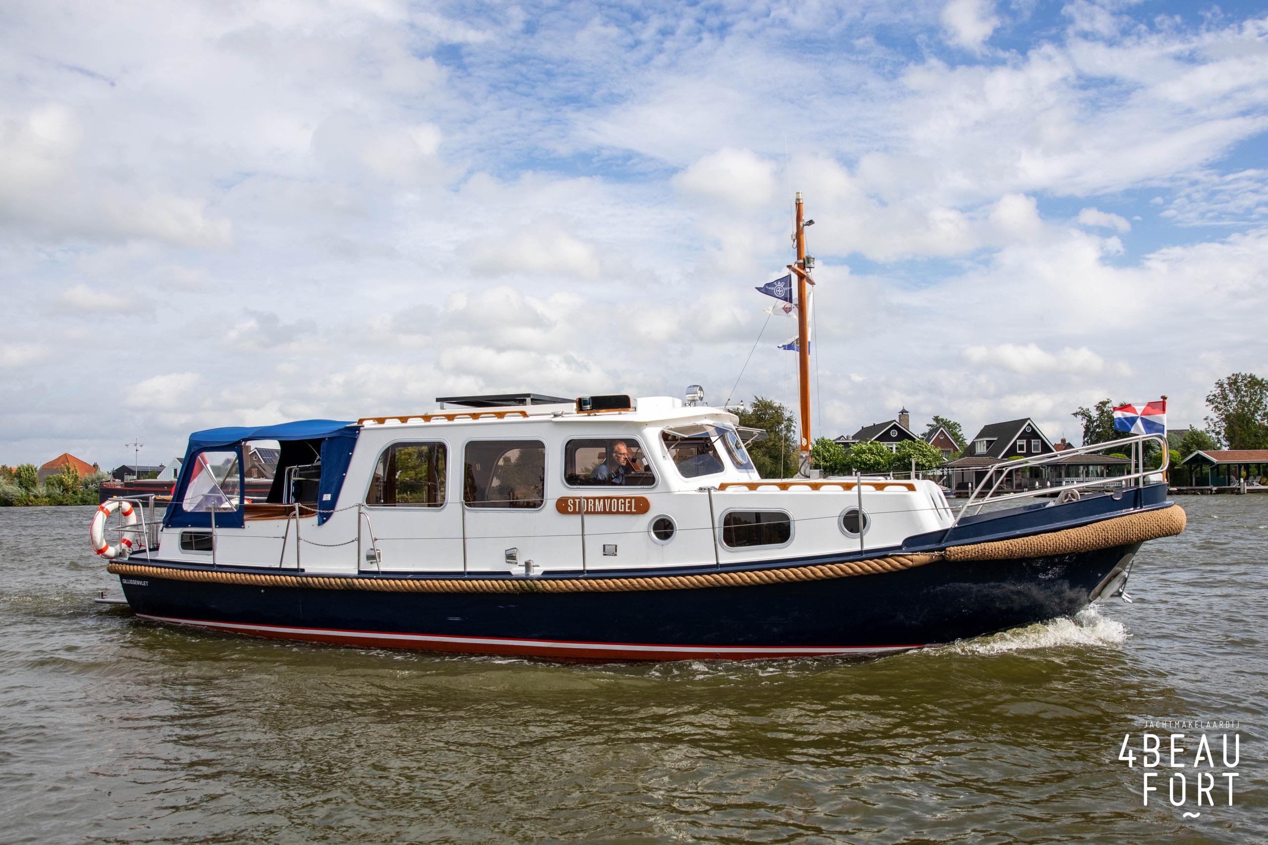 Gillissen vlet 1080 OK-AK