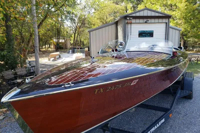 Hugh Saint Shearliner 27
