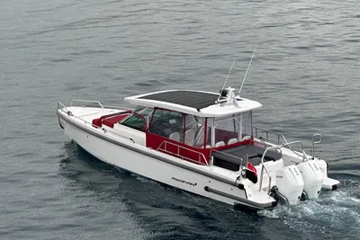 2020 Axopar 37 Sun Top