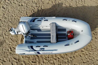 2025 Highfield 310 Ultralite