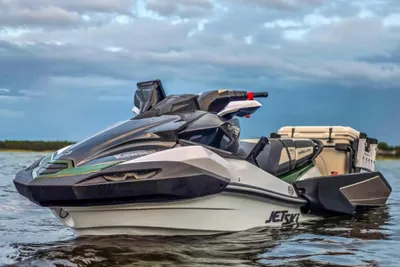 Kawasaki Ultra 160LX-S Angler