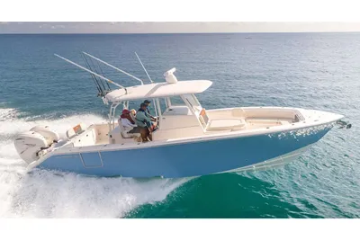 Cobia 350 Center Console