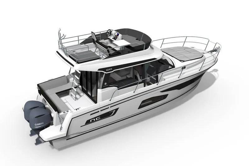 Trinity Yacht Photos Pics Manufacturer Provided Image