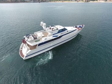 1982 90' Heesen-90 Sozopol, BG