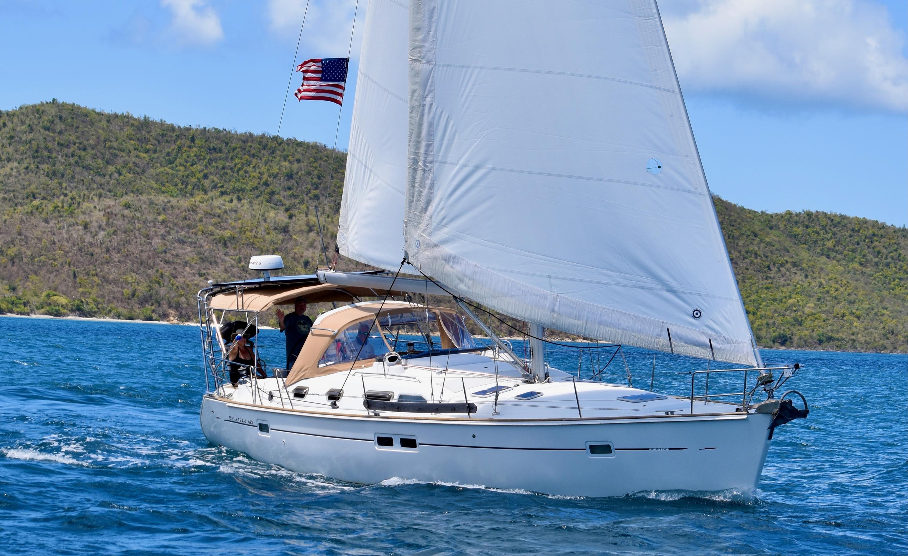 2003 Beneteau 423 RacerCruiser for sale - YachtWorld