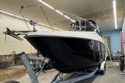 Maxum 2600 SE