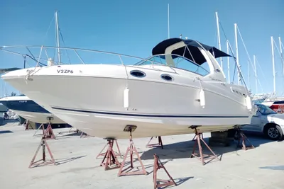 Sea Ray 260 Sundancer