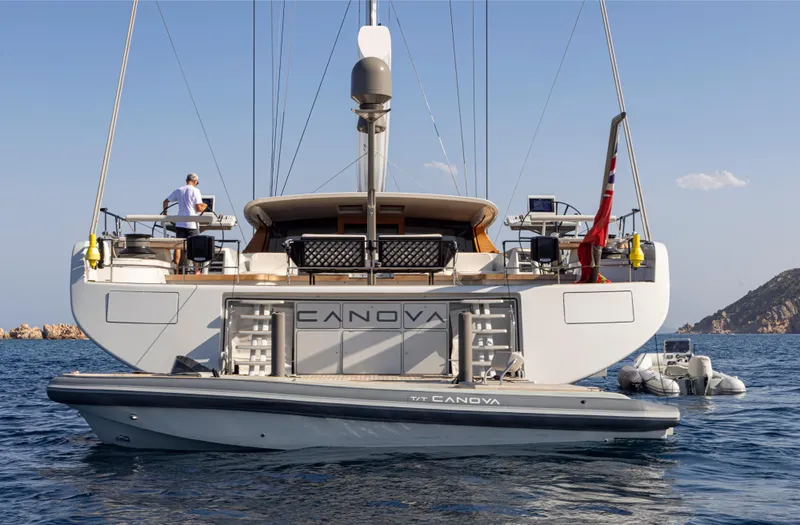 Canova Yacht Photos Pics 