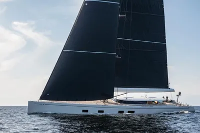 Baltic Light Displacement Sailing Yacht