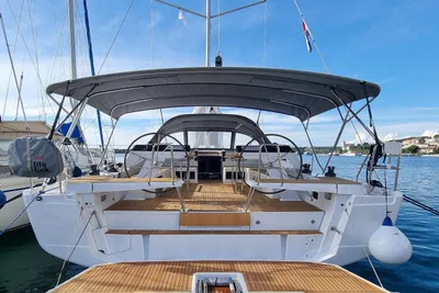 Hanse 460