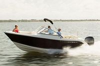 2023 Cobia 220 Dual Console