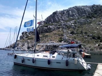 Beneteau Oceanis Clipper 343
