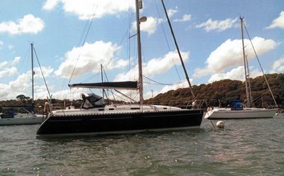 1998 Beneteau Oceanis 351