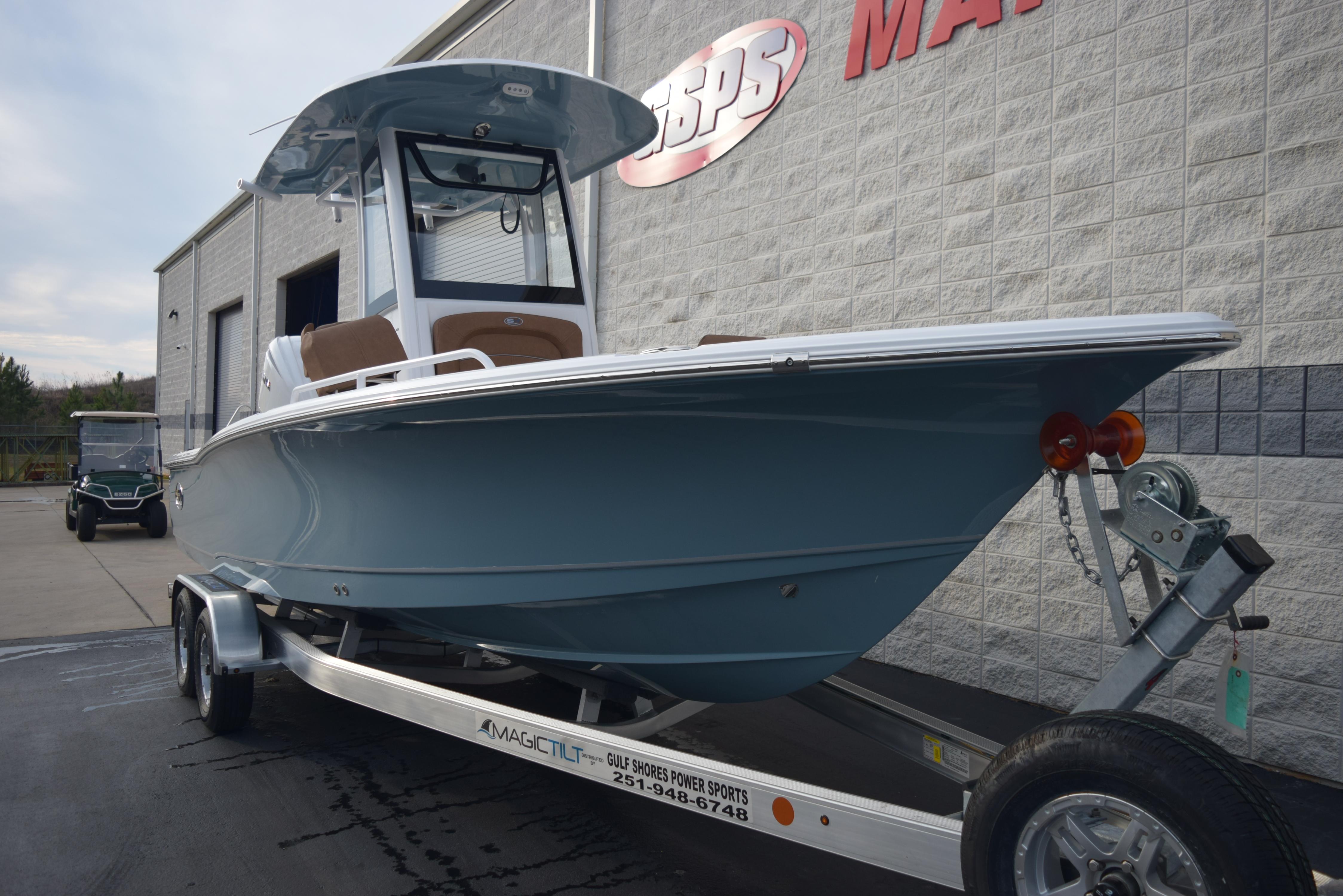 2024 Sea Hunt BX 25 FS Bay for sale YachtWorld