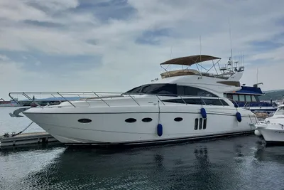 2008 Princess 54 Flybridge