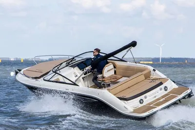 2021 Sea Ray Sun Sport 250
