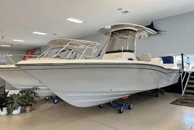 Grady-White Fisherman 216