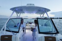 2023 Cobia 280 Dual Console