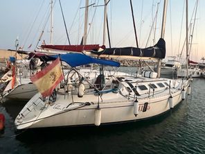 1989 Beneteau First 41S5