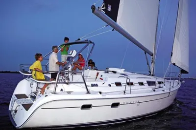 2008 Hunter 38