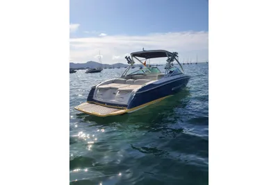 2003 MasterCraft MariStar 280 VLD