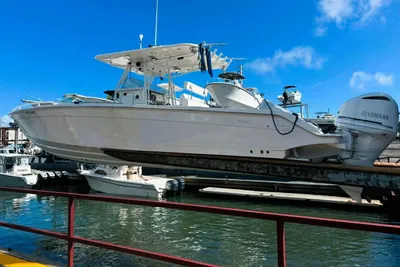 Marlago 35 Sport Cuddy
