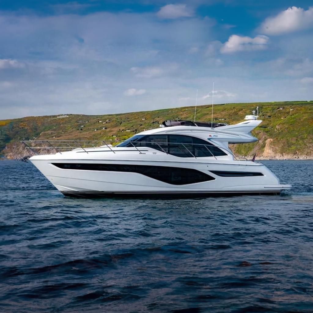 2023 Princess 50 