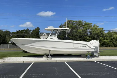 Boston Whaler 280 Outrage