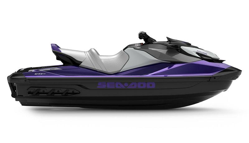 Sea-Doo GTI SE 170 iBR