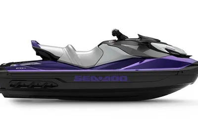 Sea-Doo GTI SE 170 iBR