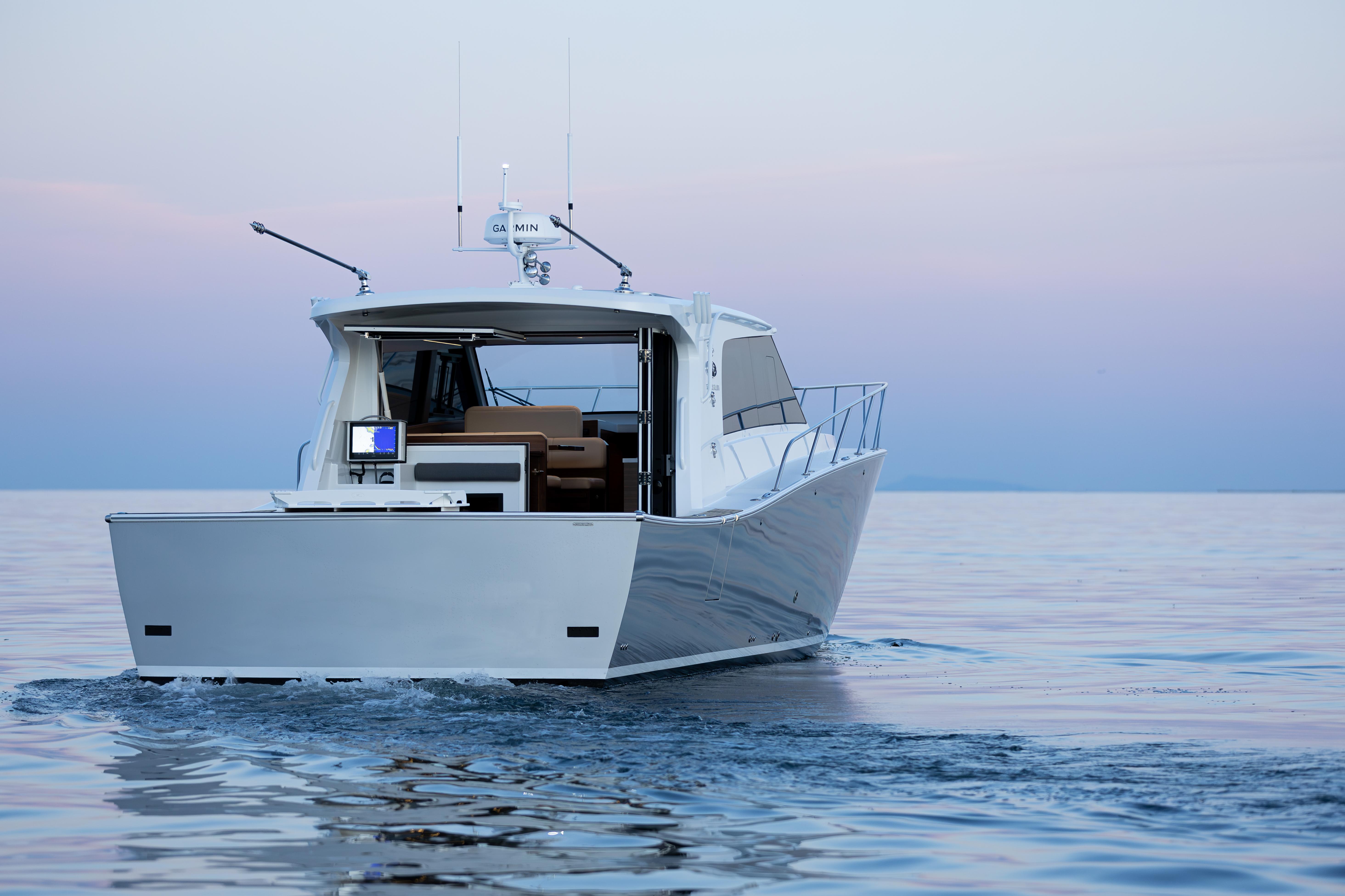 2024 Coastal Craft 45' ExpressFish Sport Fishing for sale - YachtWorld