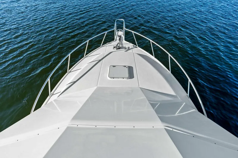 Reel Estate Yacht Photos Pics 2005 Cabo 35 Flybridge 'Reel Estate'