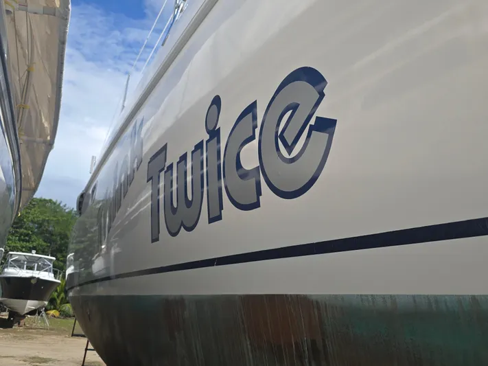 Think Twice Yacht Photos Pics 