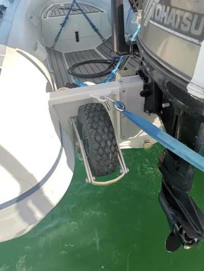 Think Twice Yacht Photos Pics 