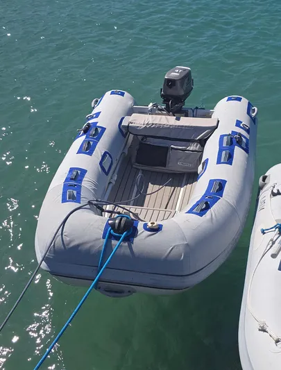 Think Twice Yacht Photos Pics 