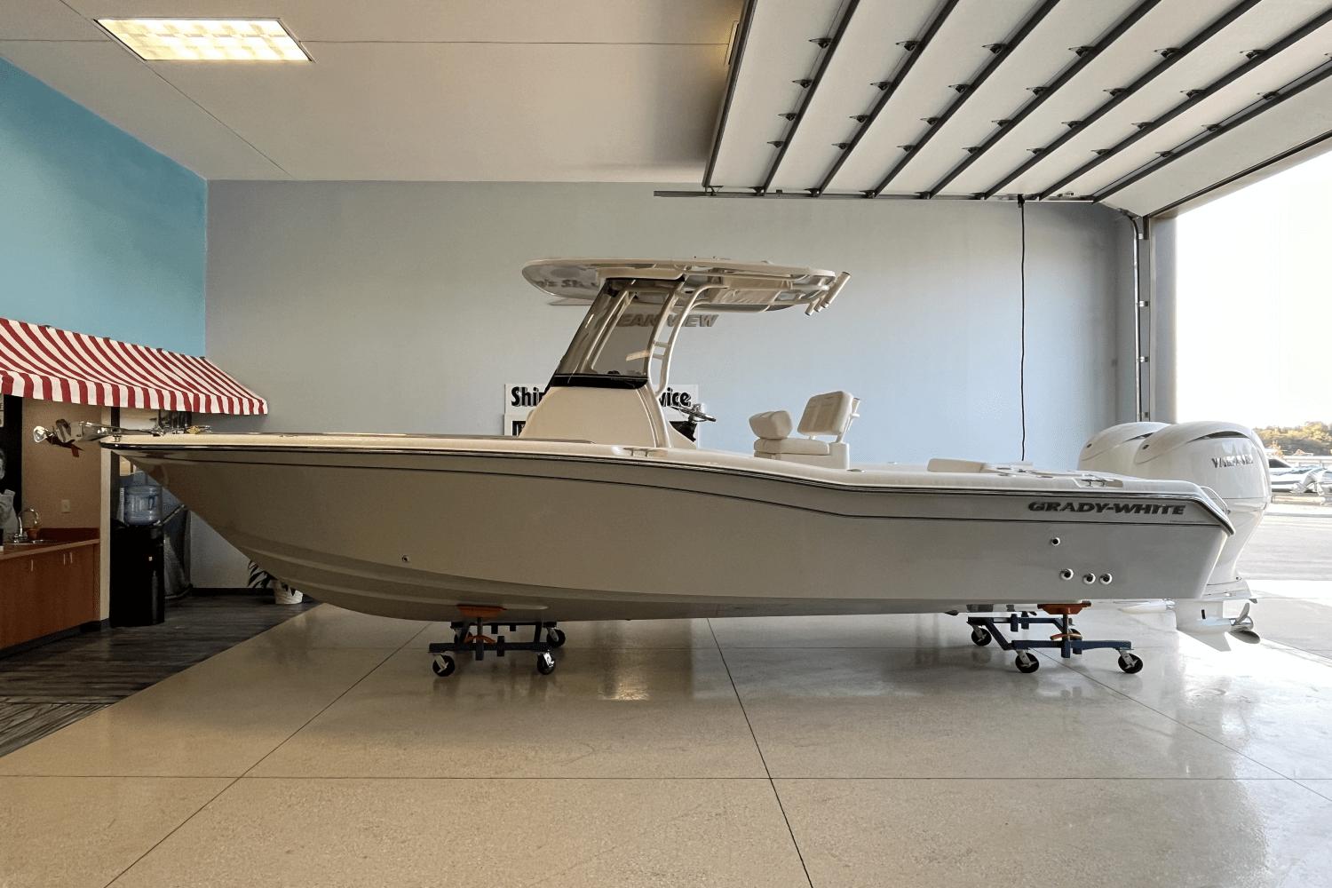 2025 Grady-White Fisherman 257 Center Console for sale