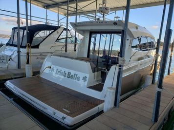 Prestige 420 S