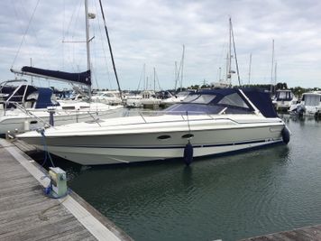 1989 Sunseeker Tomahawk 37