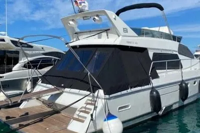 Ferretti Yachts 440 S