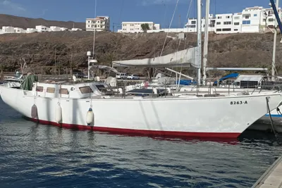 1977 Custom endurance hedoniste 44