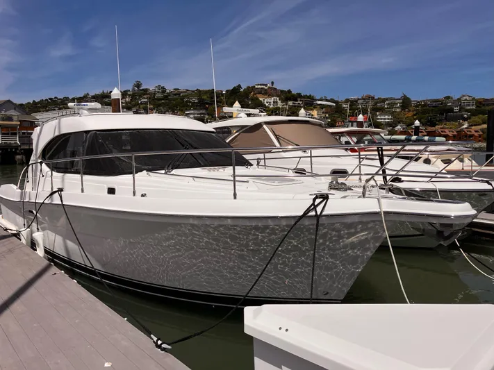 Zatara Yacht Photos Pics 